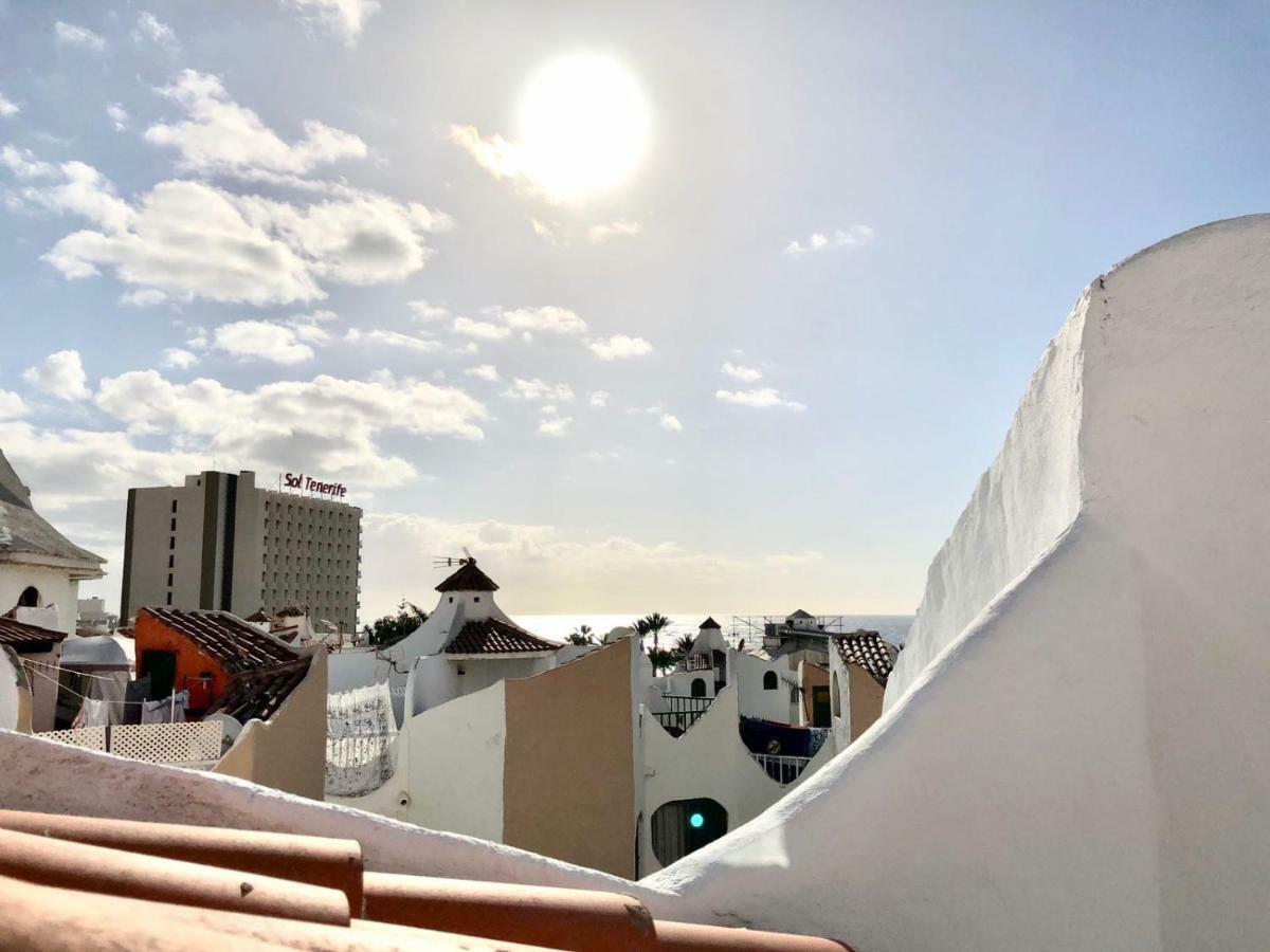 San Rafael Apartment Playa de las Americas  Ngoại thất bức ảnh